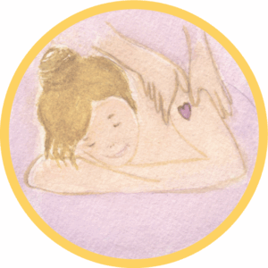 Relaxation massage des mamans