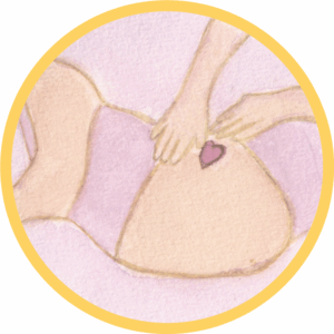 Accompagnement massage / relaxation femme enceinte
